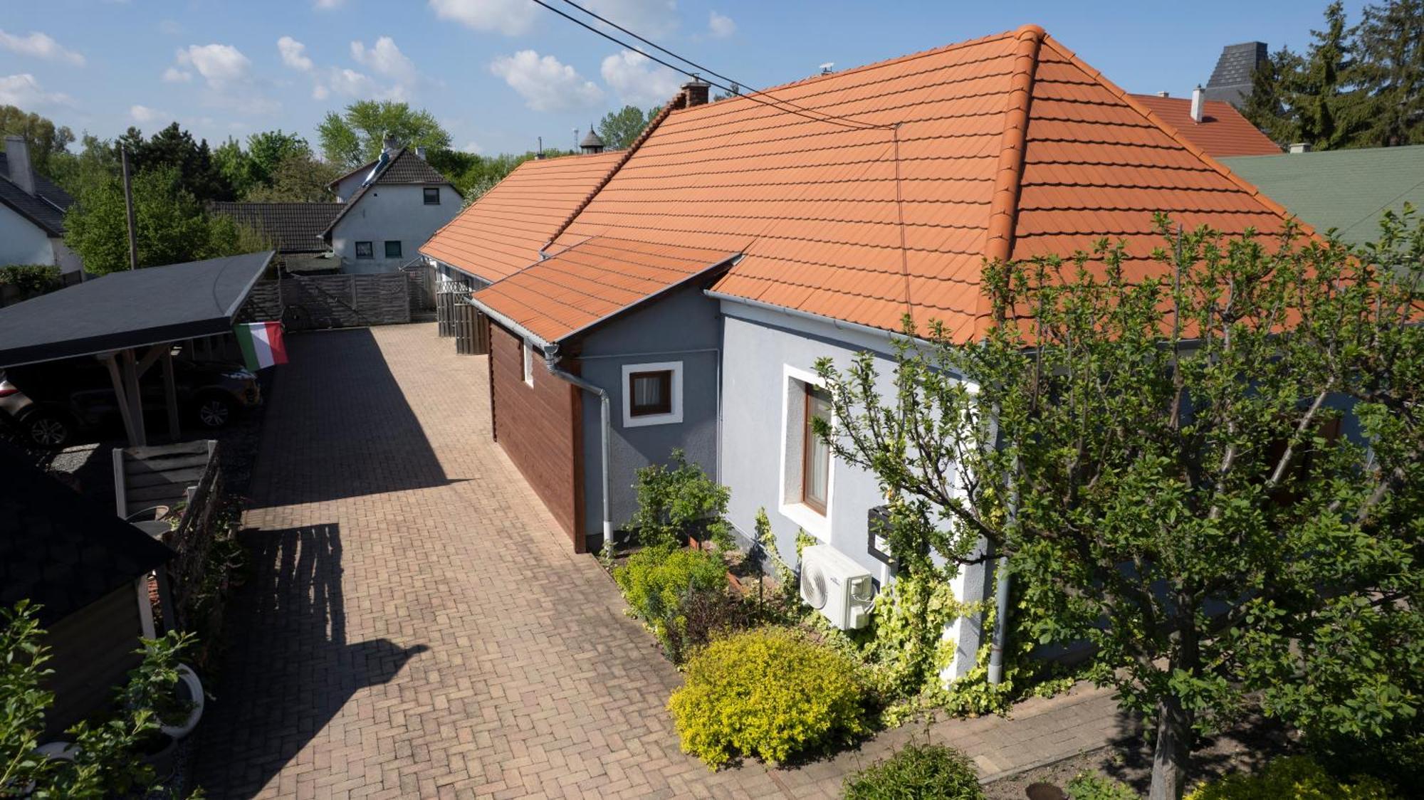 Hotel Vidéki Porta Herend Exterior foto
